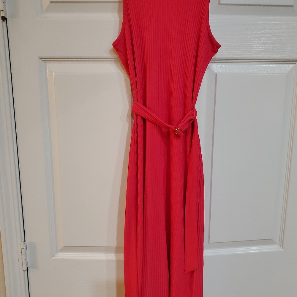 Michael Kors red dress Size xs